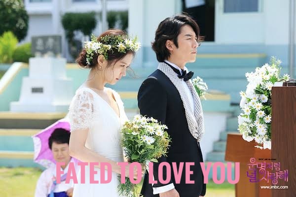 Fated to love you chinese drama